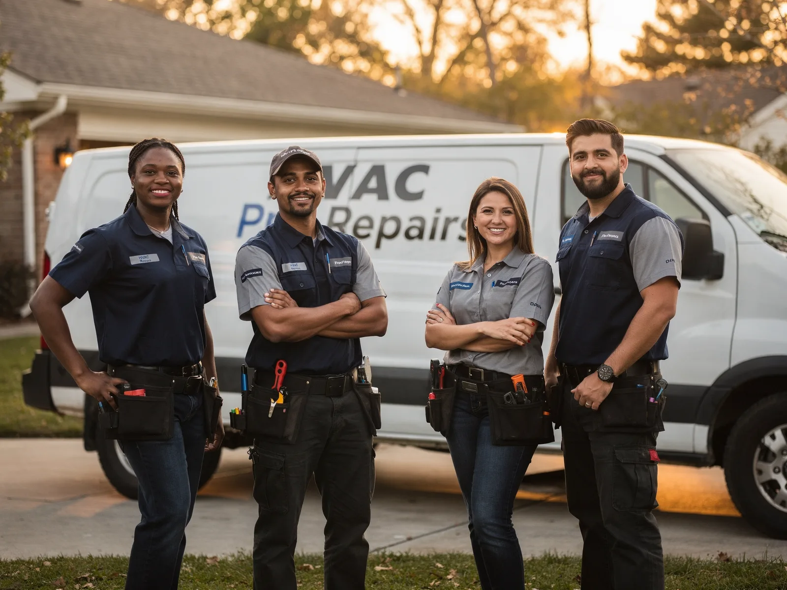 Heat Pump Repair company in Burnett, WI